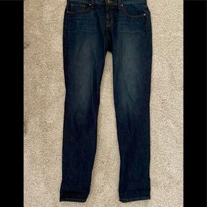 J BRAND Boot Cut Jeans; Size 28; Comfortable; Perfect Condition